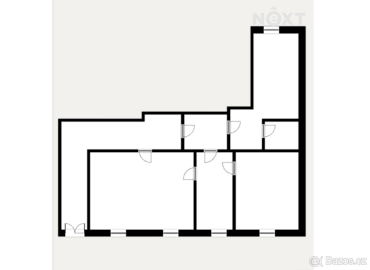 Prodej byt 4+kk, 94㎡ - 16