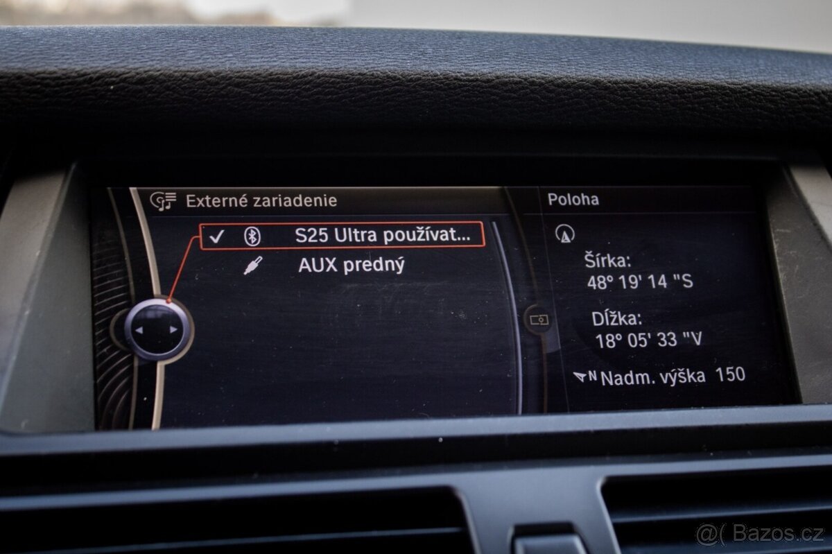 BMW X5 e70 30d Xdrive 2012 - SK auto - 2.majiteľ - NEBÚRANÉ - 16