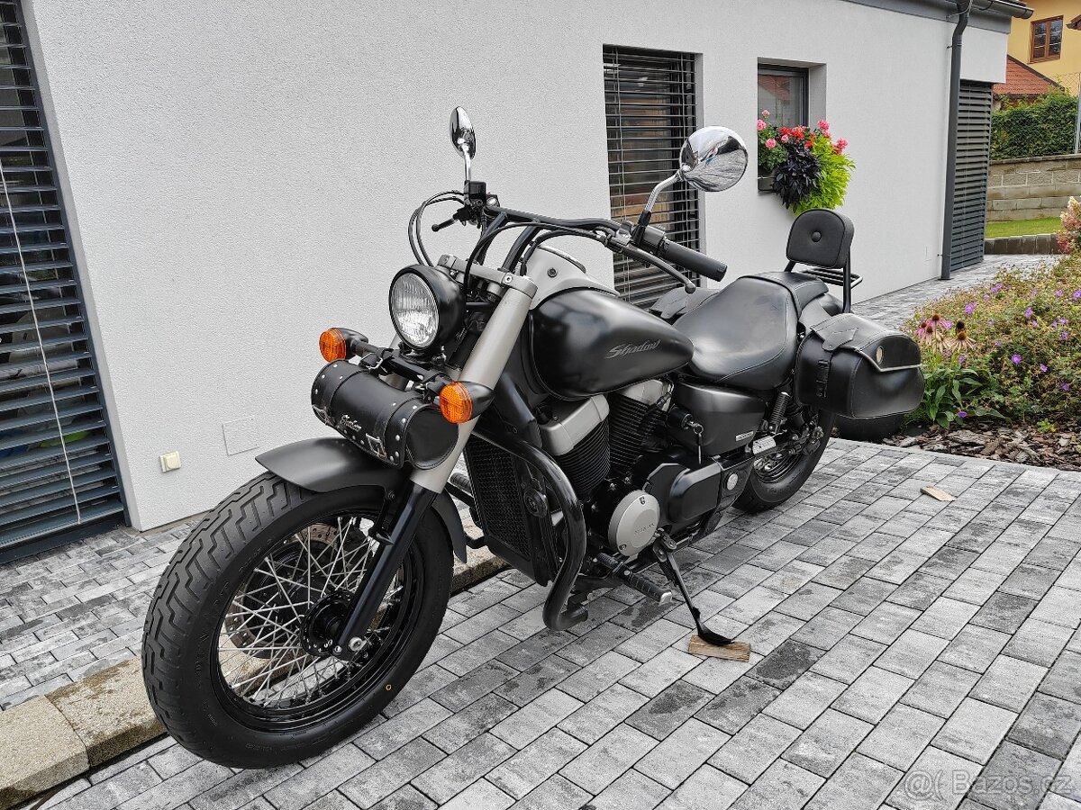 Honda vt 750 Shadow - 16