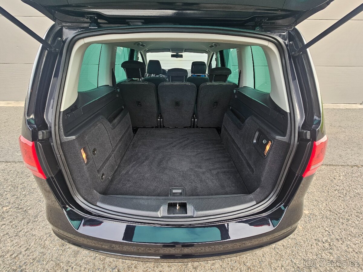 VW Sharan 2.0 TDi 103 kW - 16