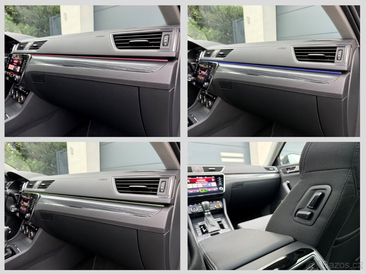 Škoda Superb Combi 2.0 TDI SCR Style DSG 2023 - 16