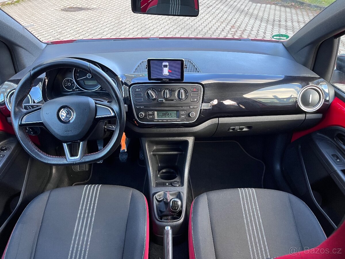 Škoda Citigo 1,0 MPI servis.kn.pneu - 16