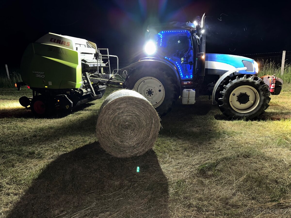 Claas Agrall Axiál - 16