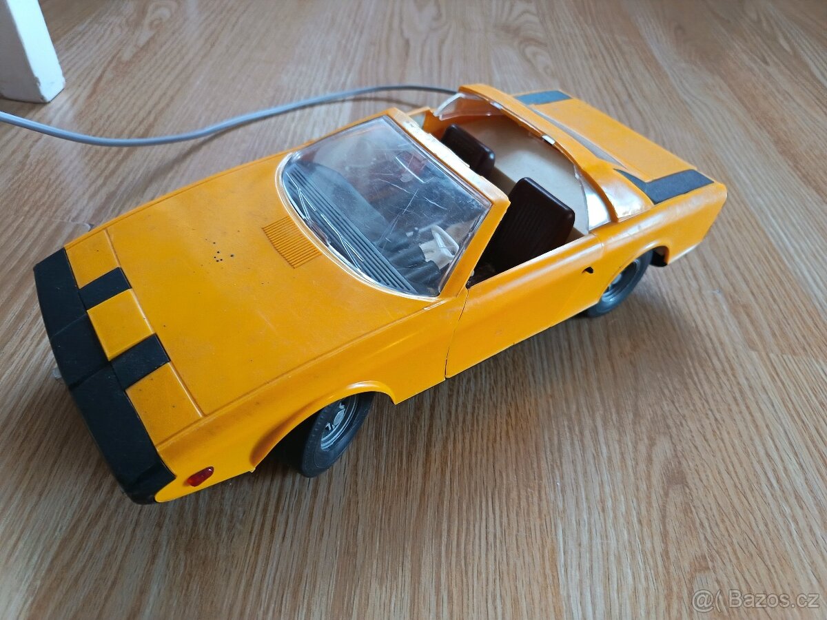 Staré socialistické hračky. - 16