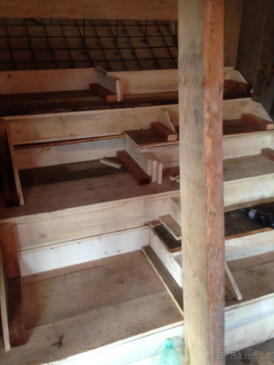 Betonové schody u Vás na stavbě - 16