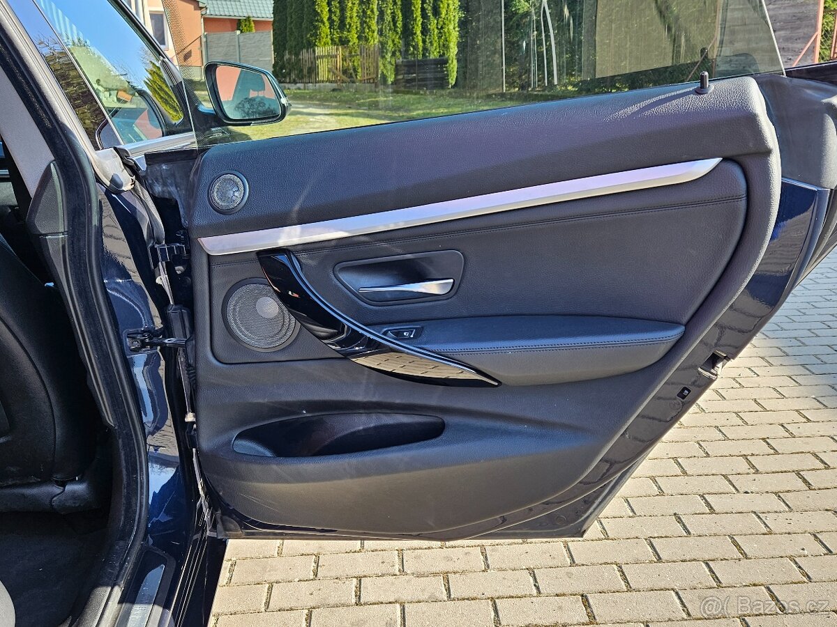 Bmw 320d GT, 140kw - 16