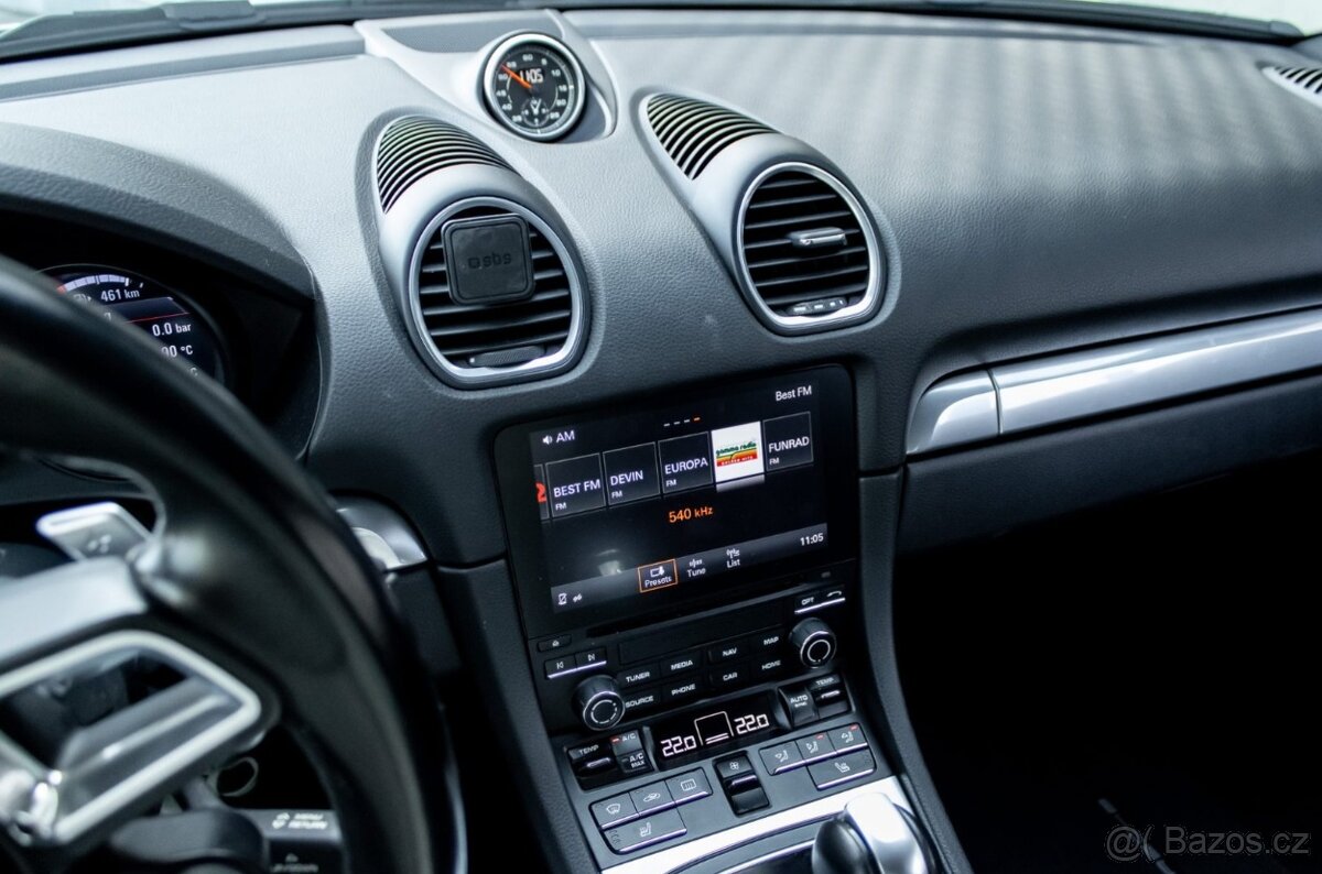 Porsche Cayman 718 S - 16