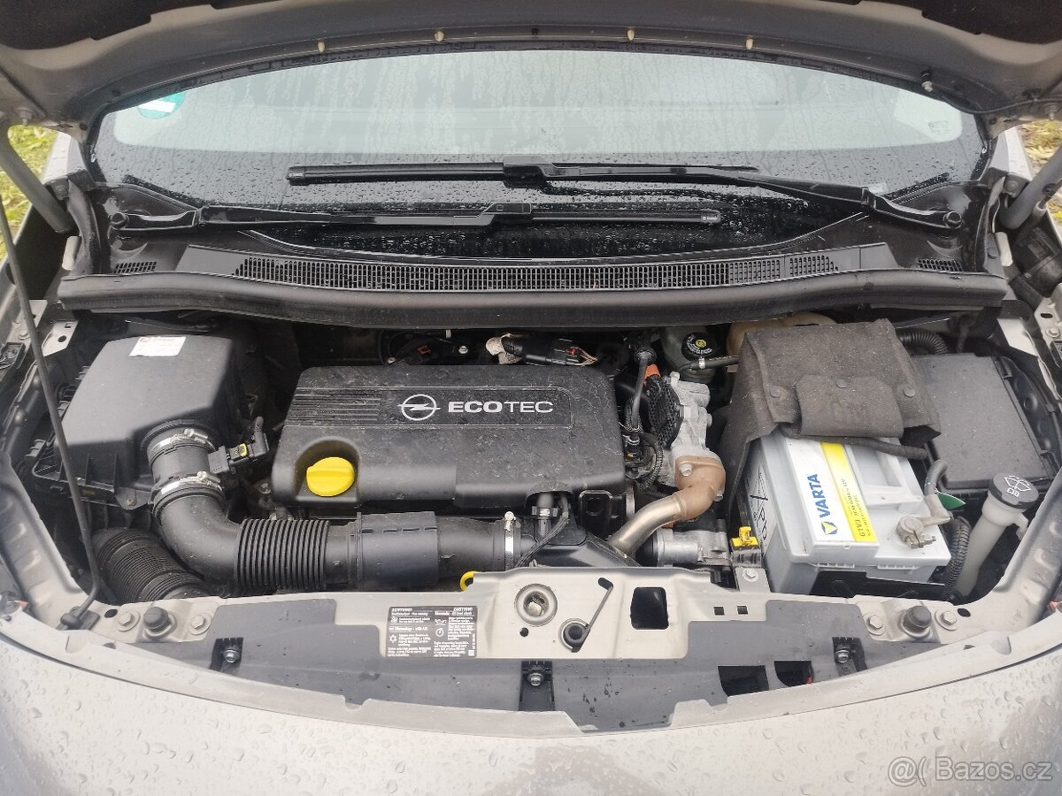 Opel Meriva 1.7 CDTi - 16