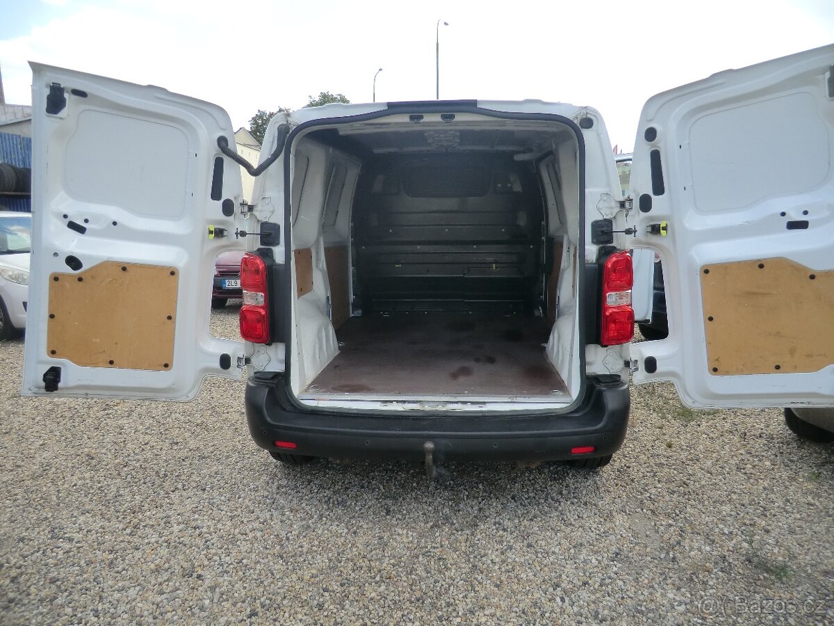 Peugeot Expert, 1.6BlueHDi 85kW ČR 1.MAJ. DPH - 16