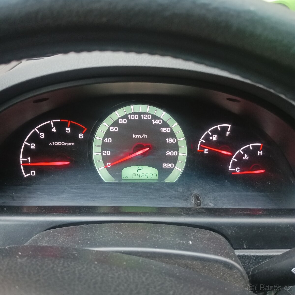 Ssangyong Rexton 2.7 Xdi , tažné na 3,5t - 16