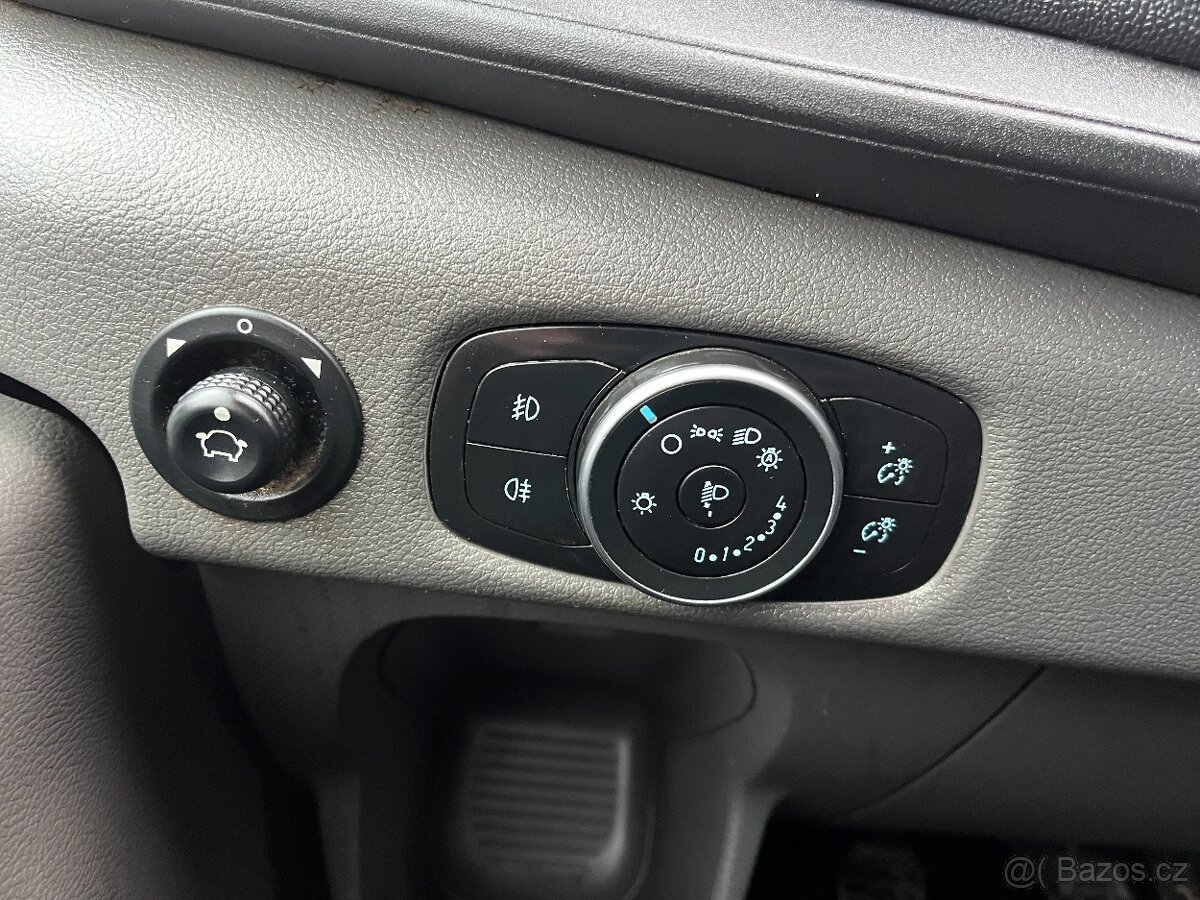 Ford Transit, 2,0 EcoBlue,valník, 96kW,klima,tempomat - 16