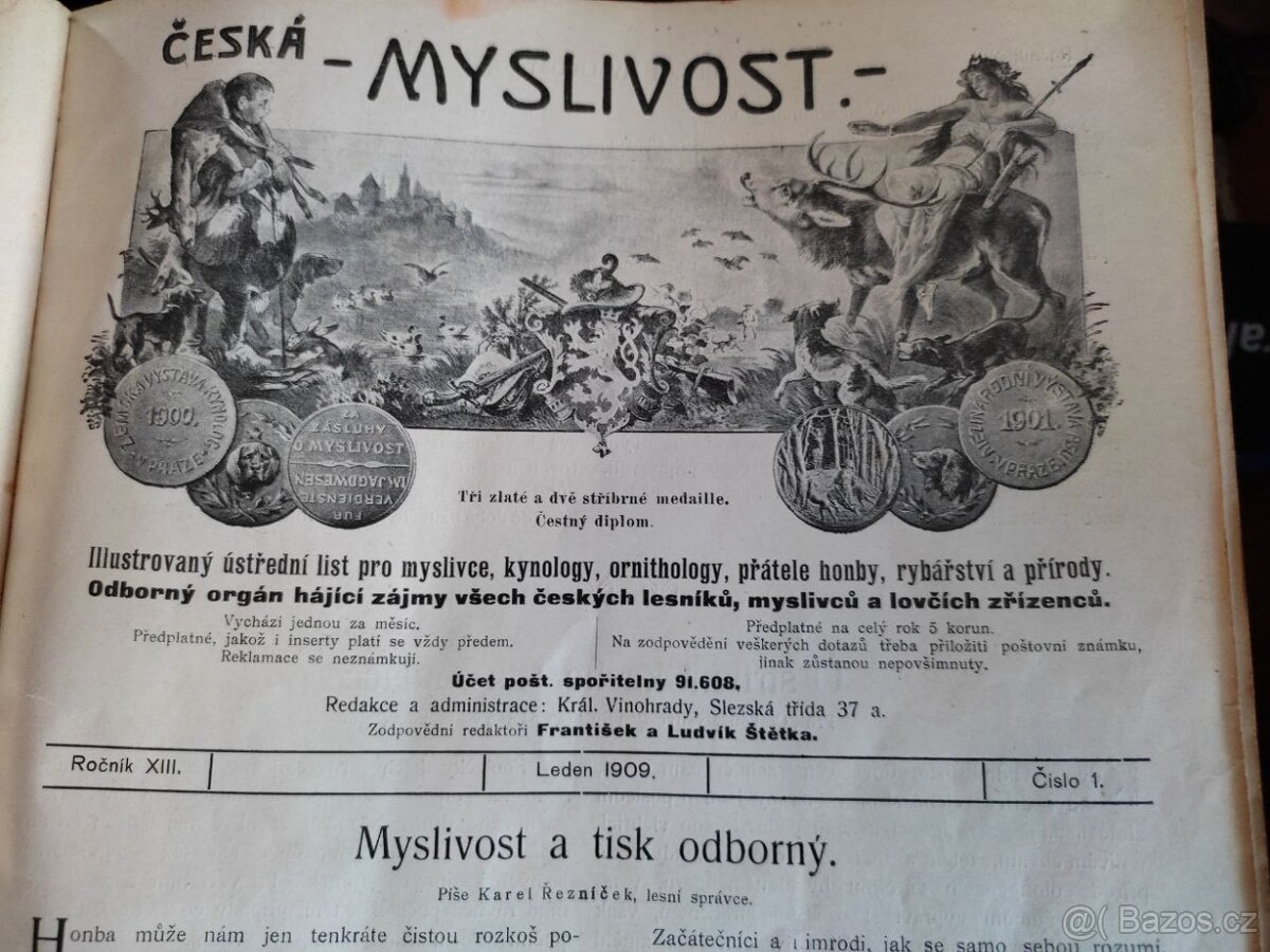 malotraktor kryt na stabilní motor, knihy myslivost, romány - 16