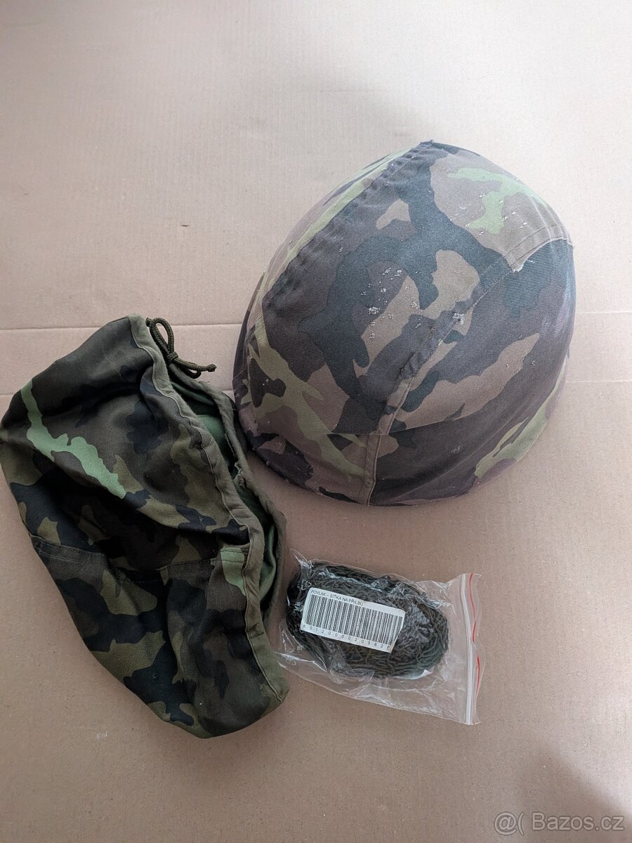 Maskáče - nové, nepoužité - 16