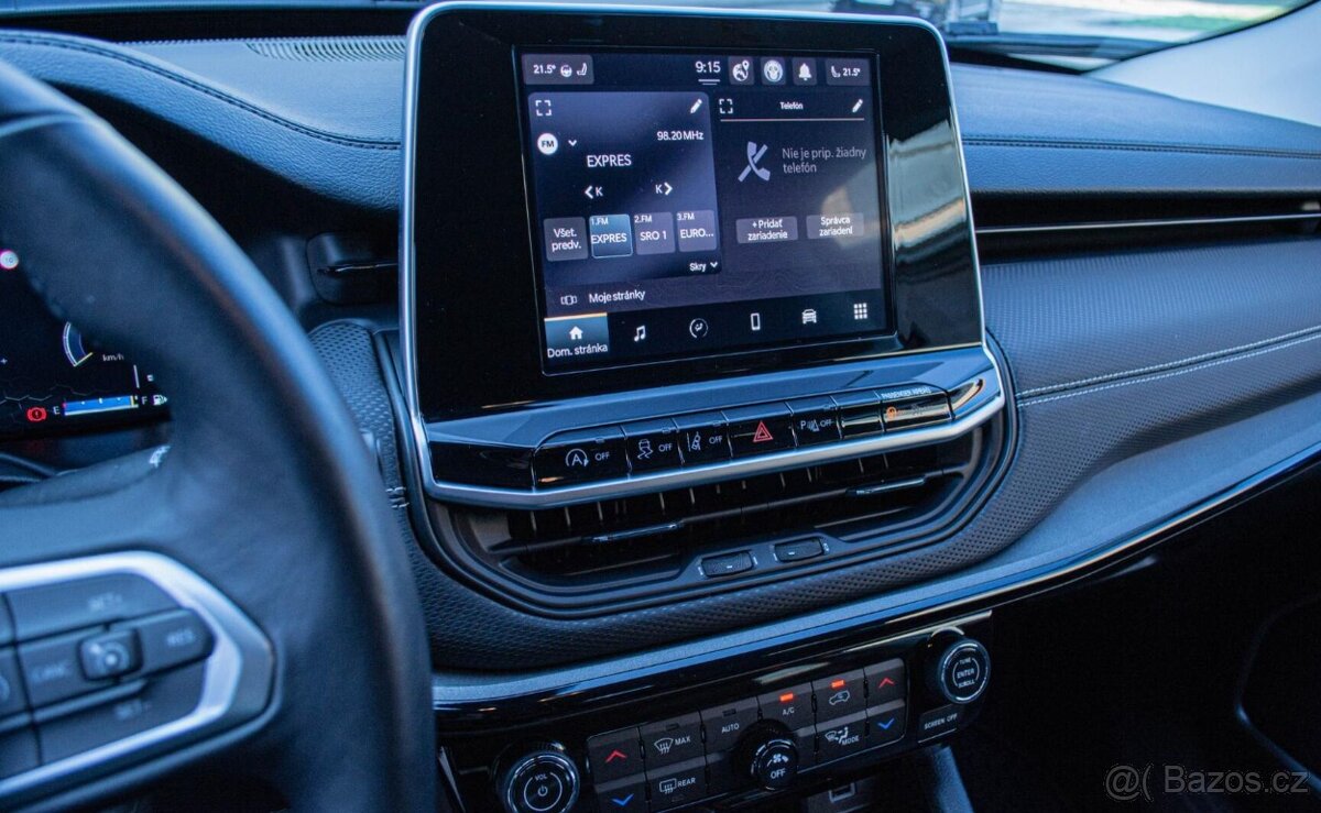 Jeep Compass 1.3 GSE Night Eagle - 16