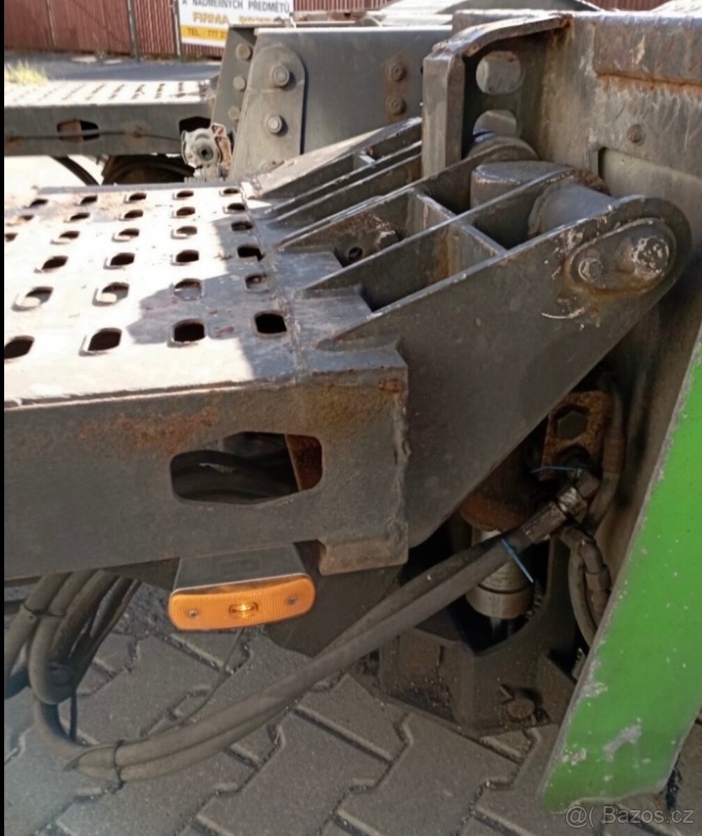 Scania odtahovka LKW - 16