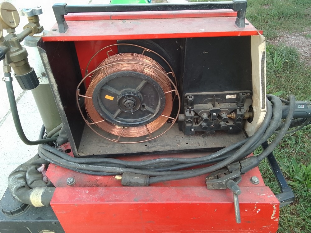 Svářečka FRONIUS VARIO STAR 457-2 - 16