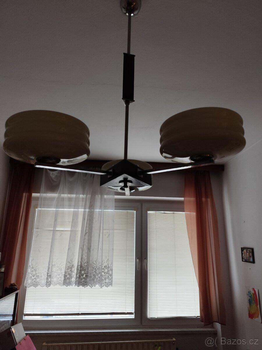 Nábytková sestava rok 1956 - 1958 - 16