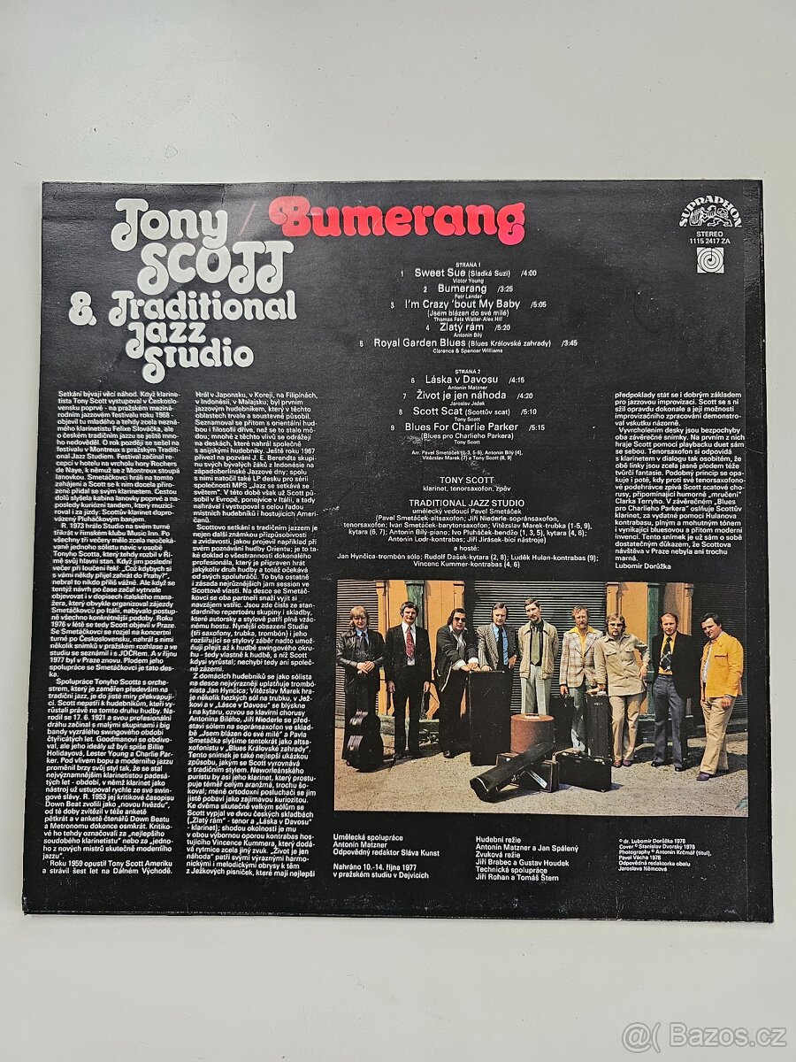 Prodám gramofonové desky - 16