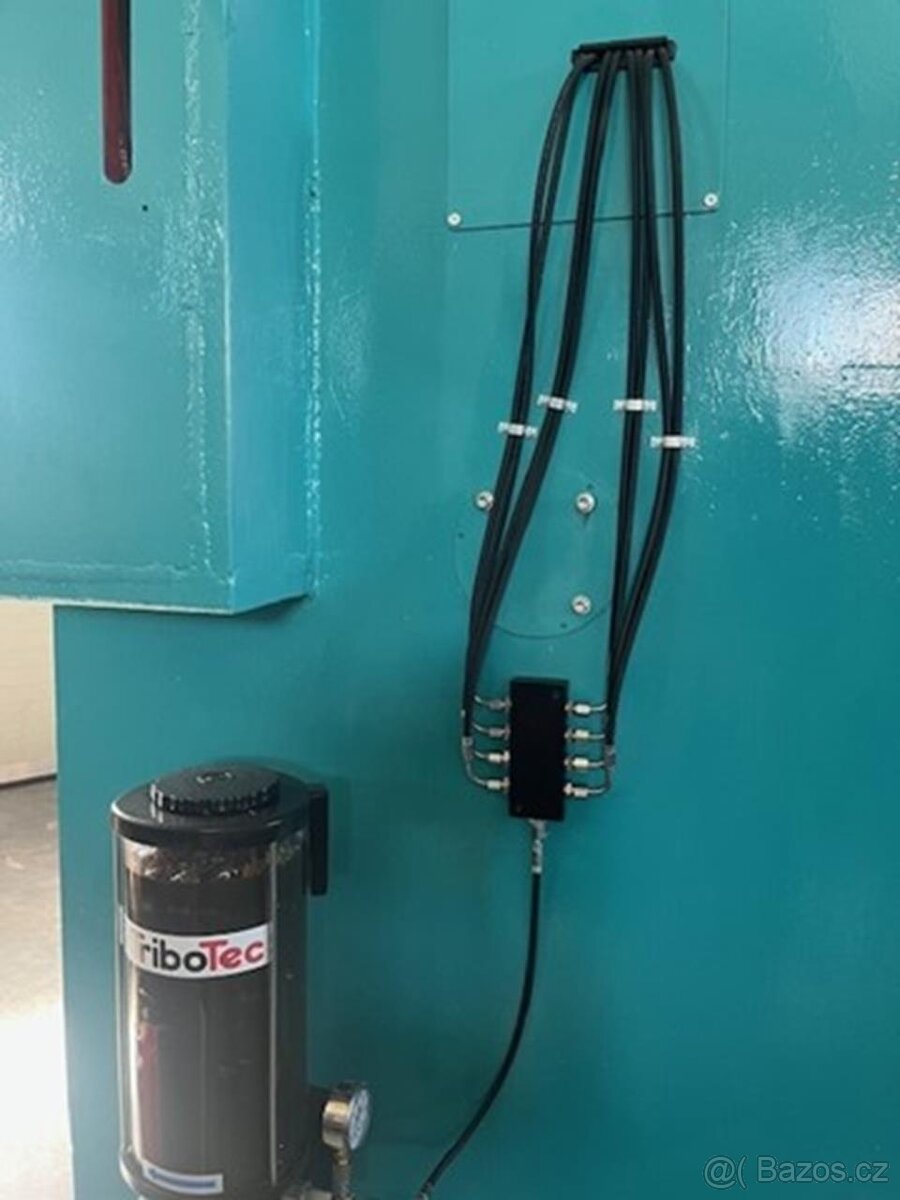 Výstředníkový lis ZTS LEK 250 (8643) - 16