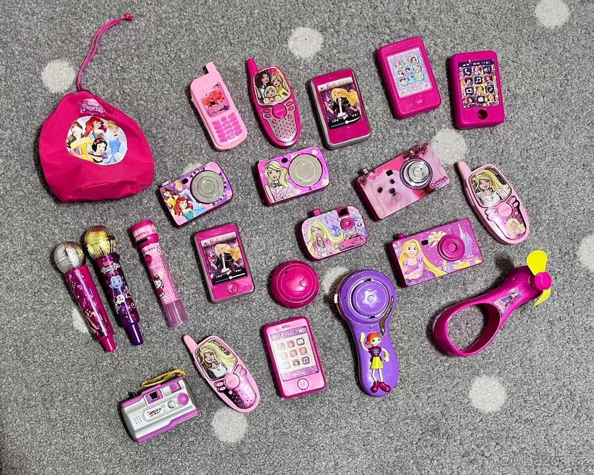 Dětské hry a hračky - 16