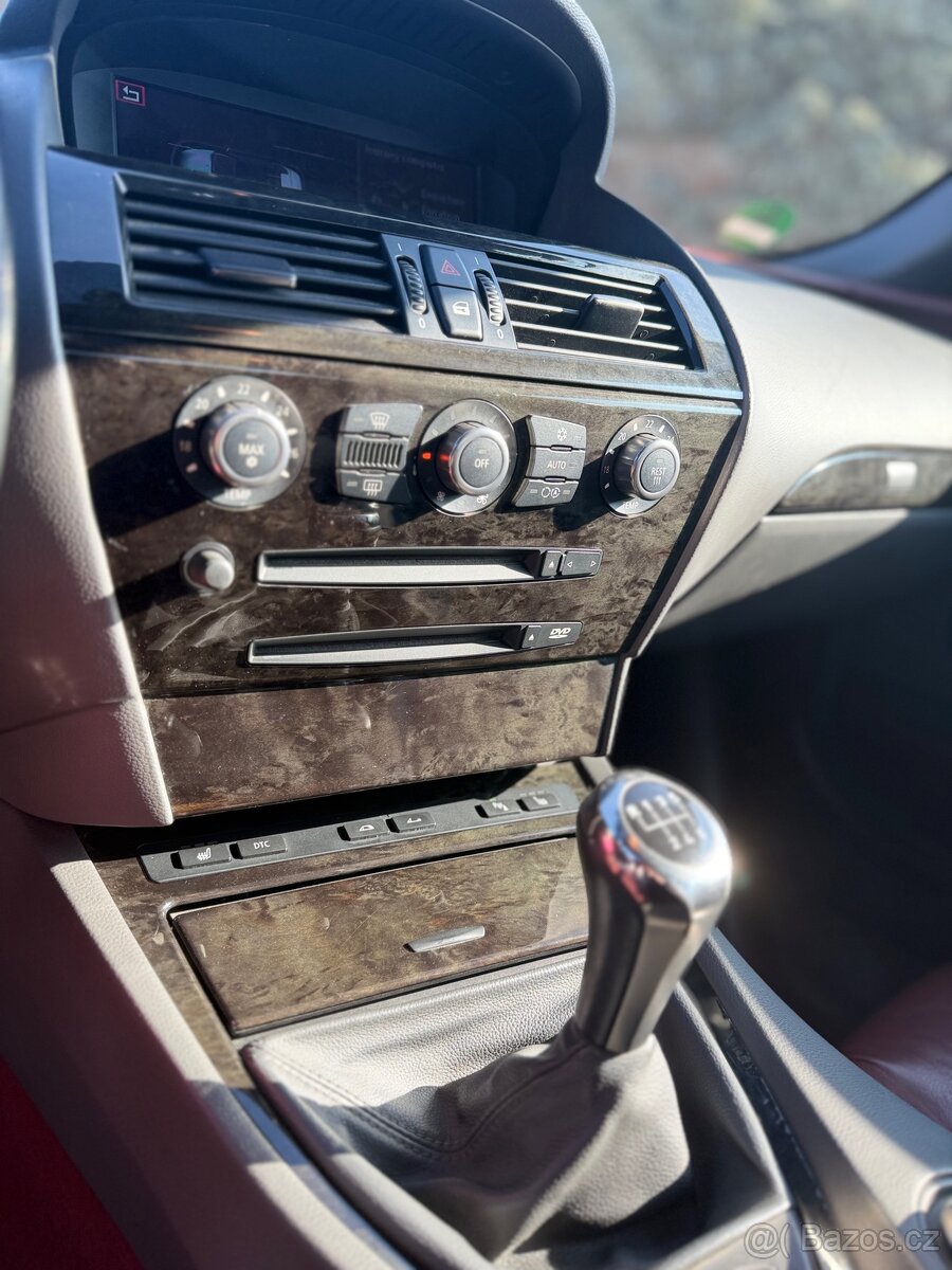 BMW 630i cabrio manuál - 16