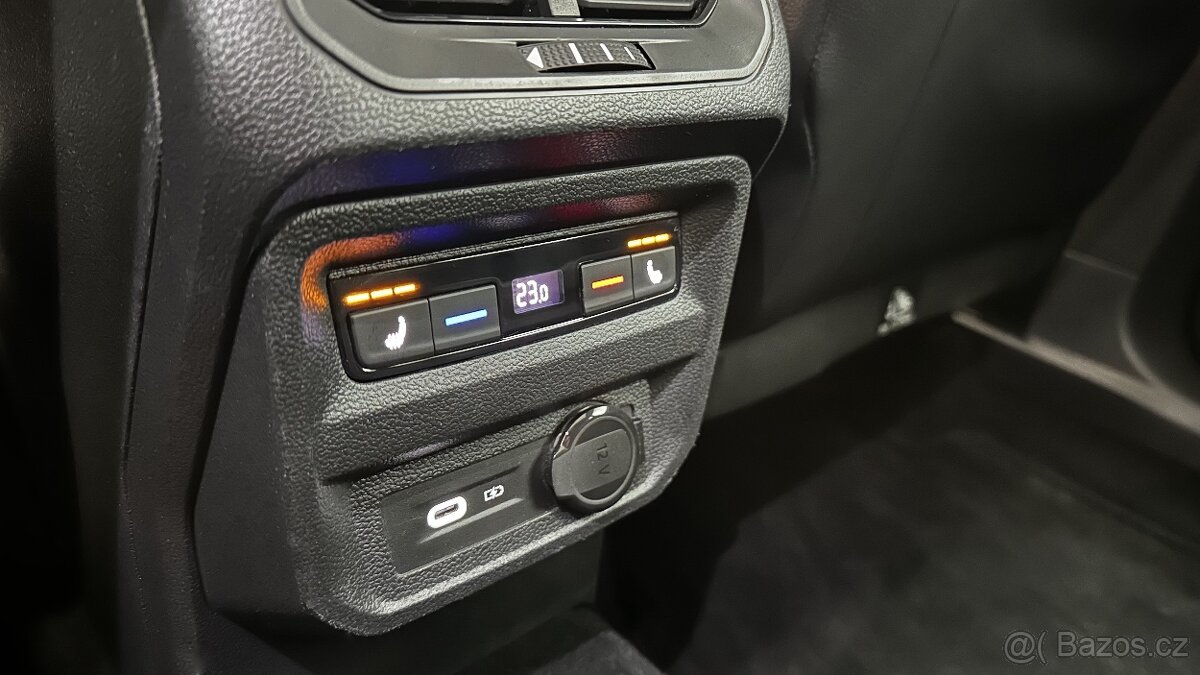 Seat Tarraco, 2 SADY KOL / TAŽNÉ / 4X4 - 16