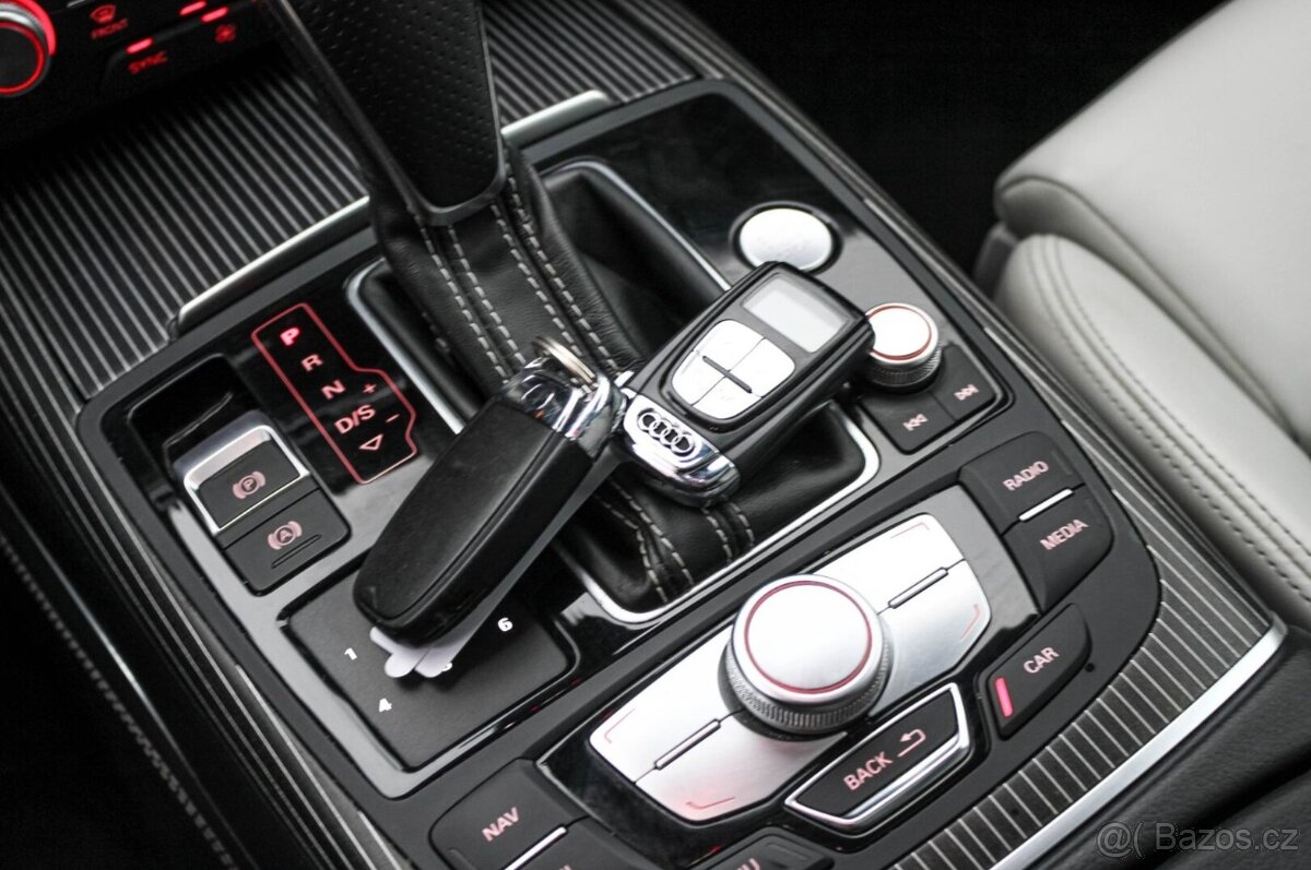 Audi A6 Avant competition 3.0 TDI DPF quattro tiptronic - 16