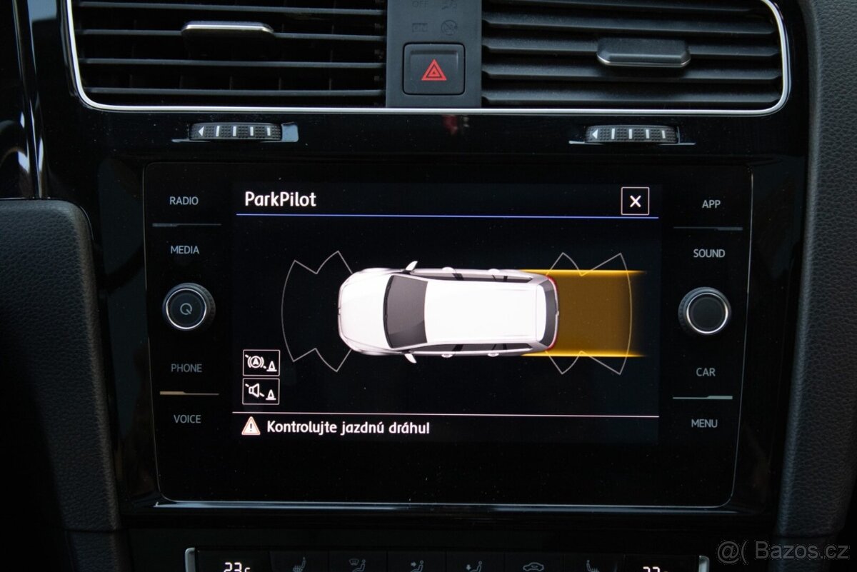 Volkswagen Golf GTD variant 2.0 TDI - 16