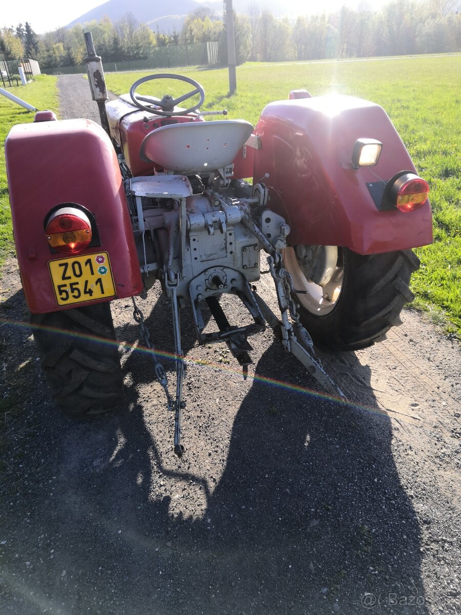 Zetor 3011 - díly - 16