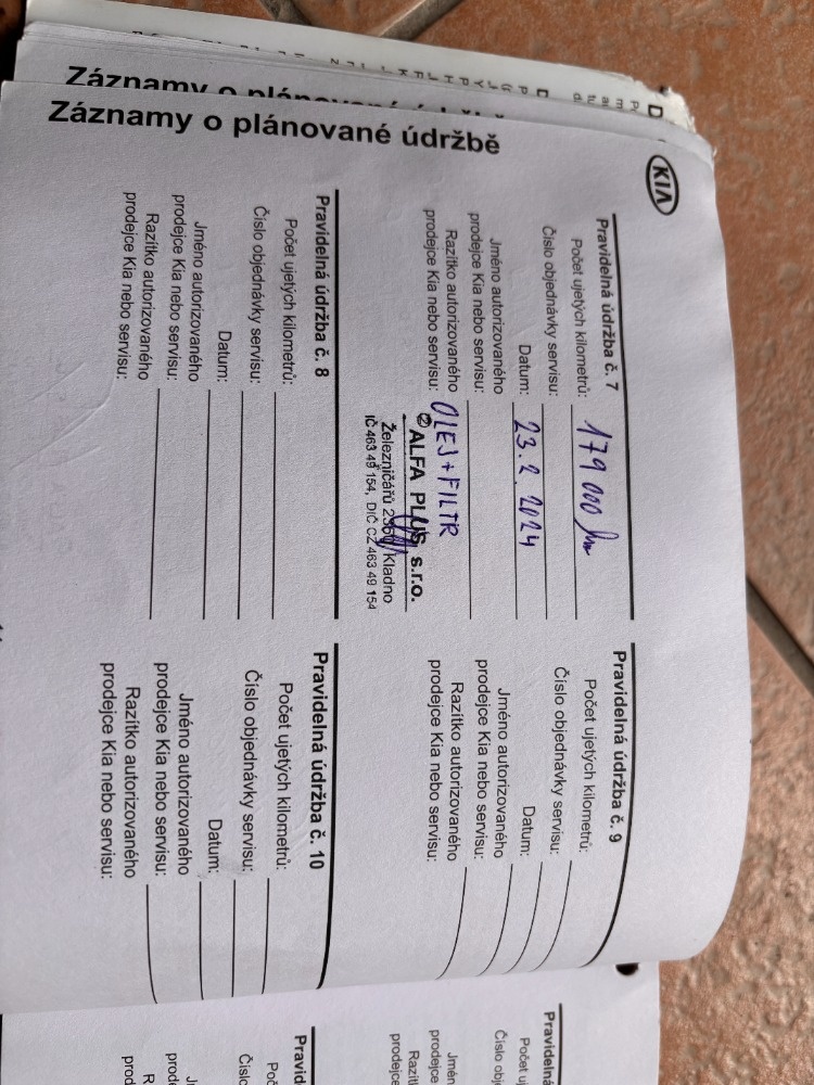 Kia Ceed kombi 1,6 CRDi 85 kW, koup.v ČR - 16