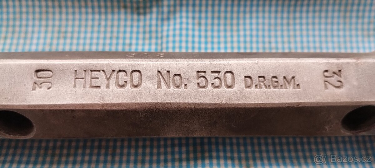 Nářadí starožitné,dosud funkční - 16