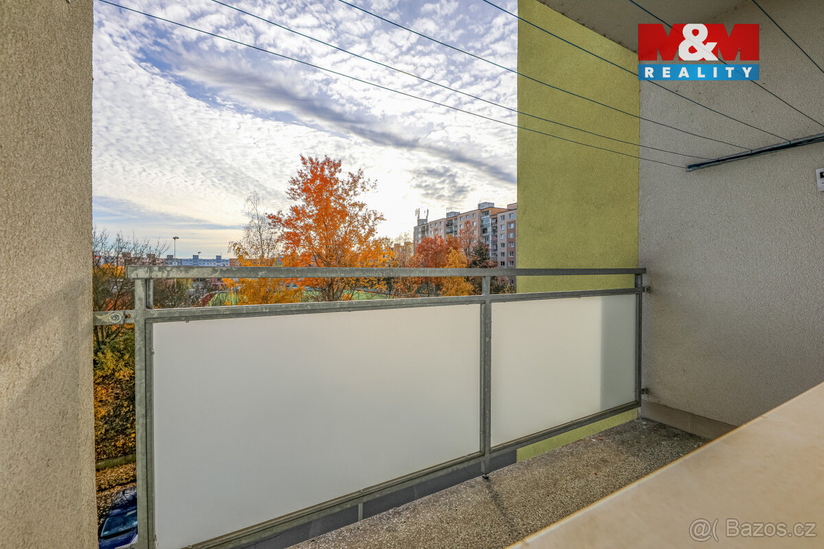 Prodej bytu 3+1, 77 m², Plzeň, ul. Rabštejnská - 16