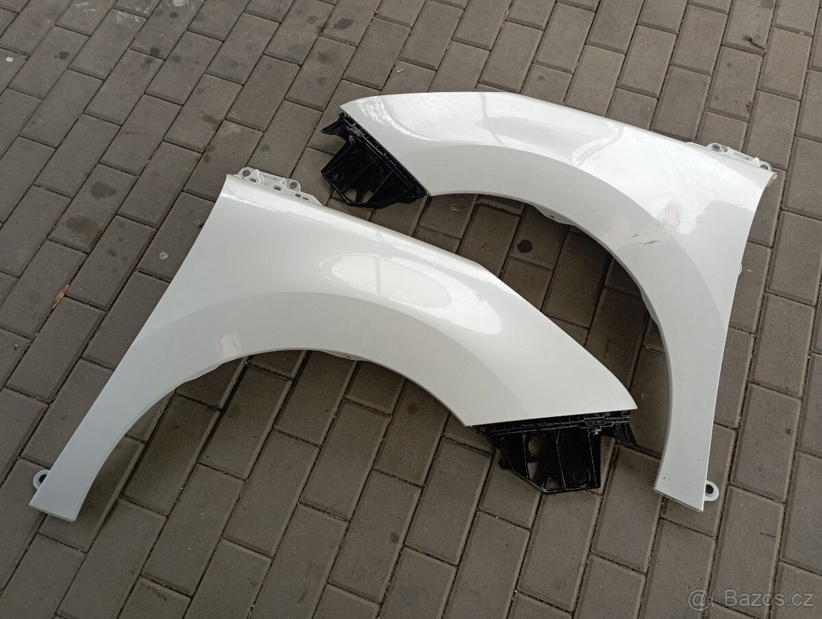 Peugeot 5008 - Náhradní díly (KWED) - 16