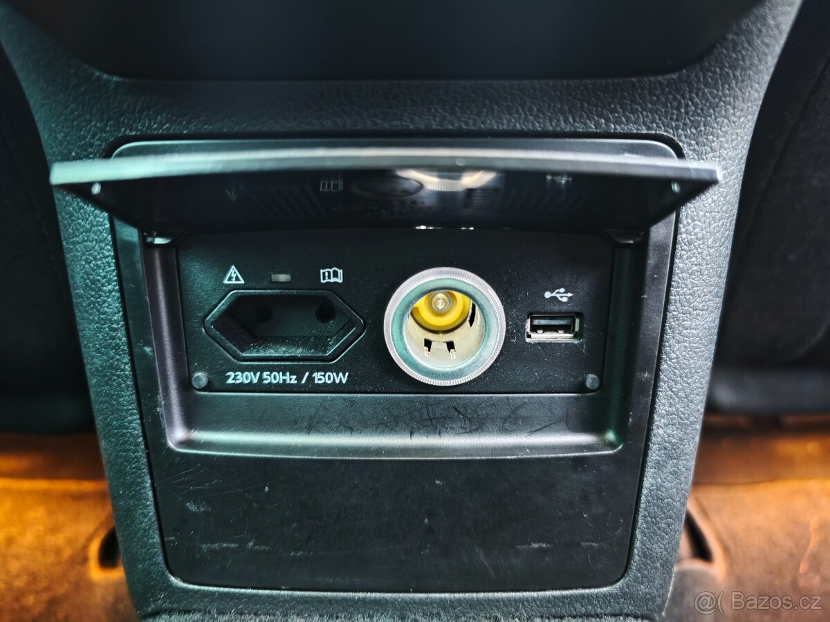 Škoda Superb 3 combi, 2.0tdi 140kw - 16