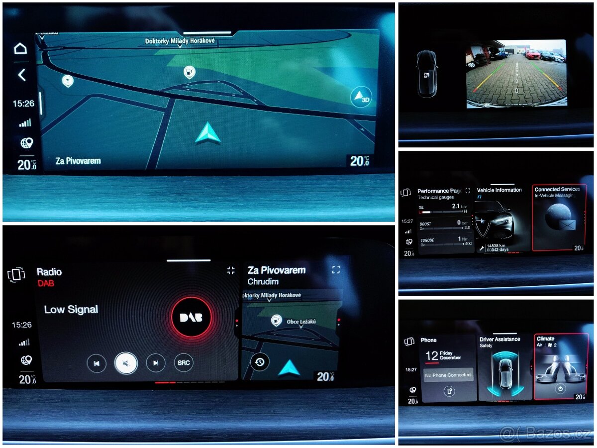 Alfa Romeo Stelvio 2023 2.0 Ti 206 kW - 16