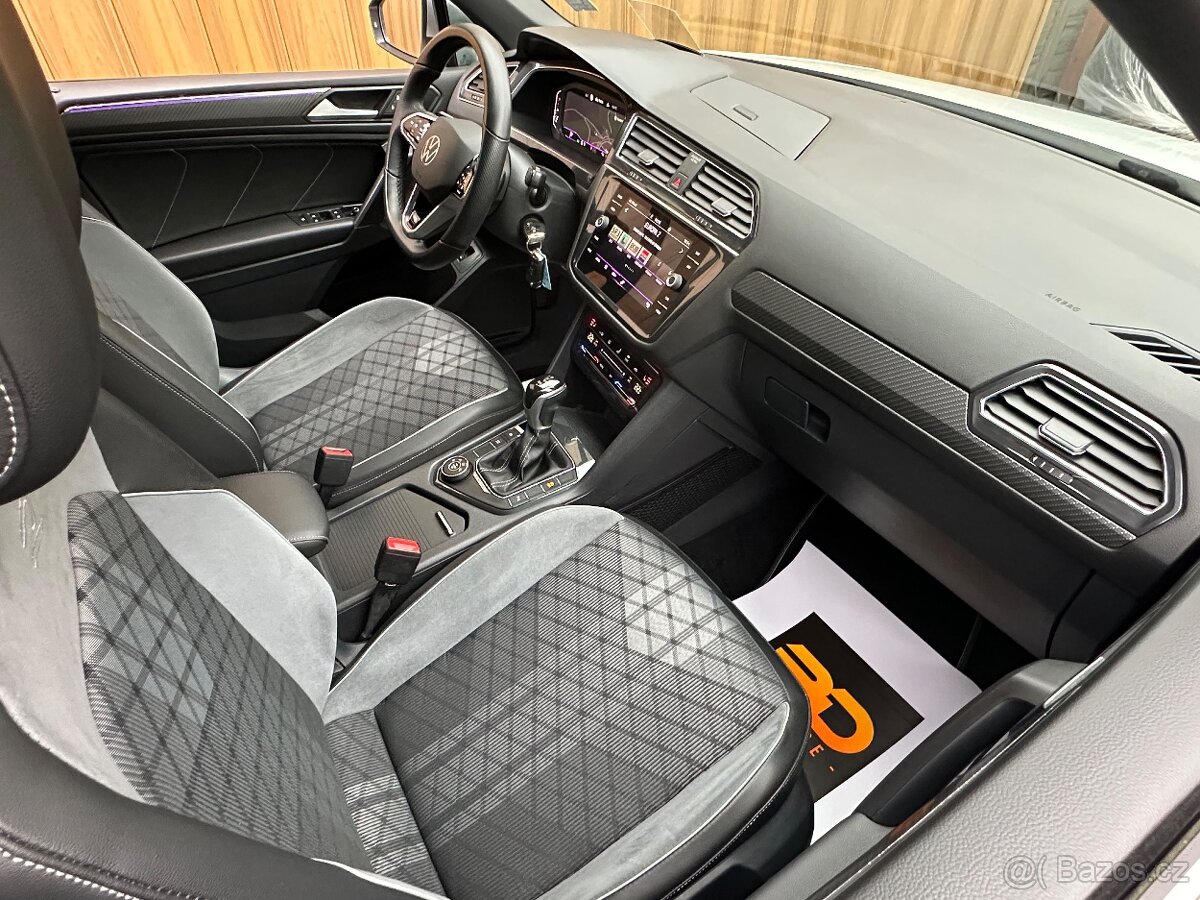 | NETTO FA | VW Tiguan Allspace R-Line 2022 2.0 TSI 4x4 DSG - 16
