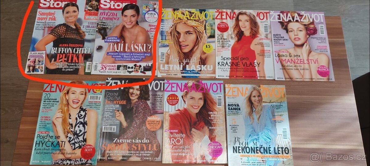 Časopisy ROK 1960-2000 - 16