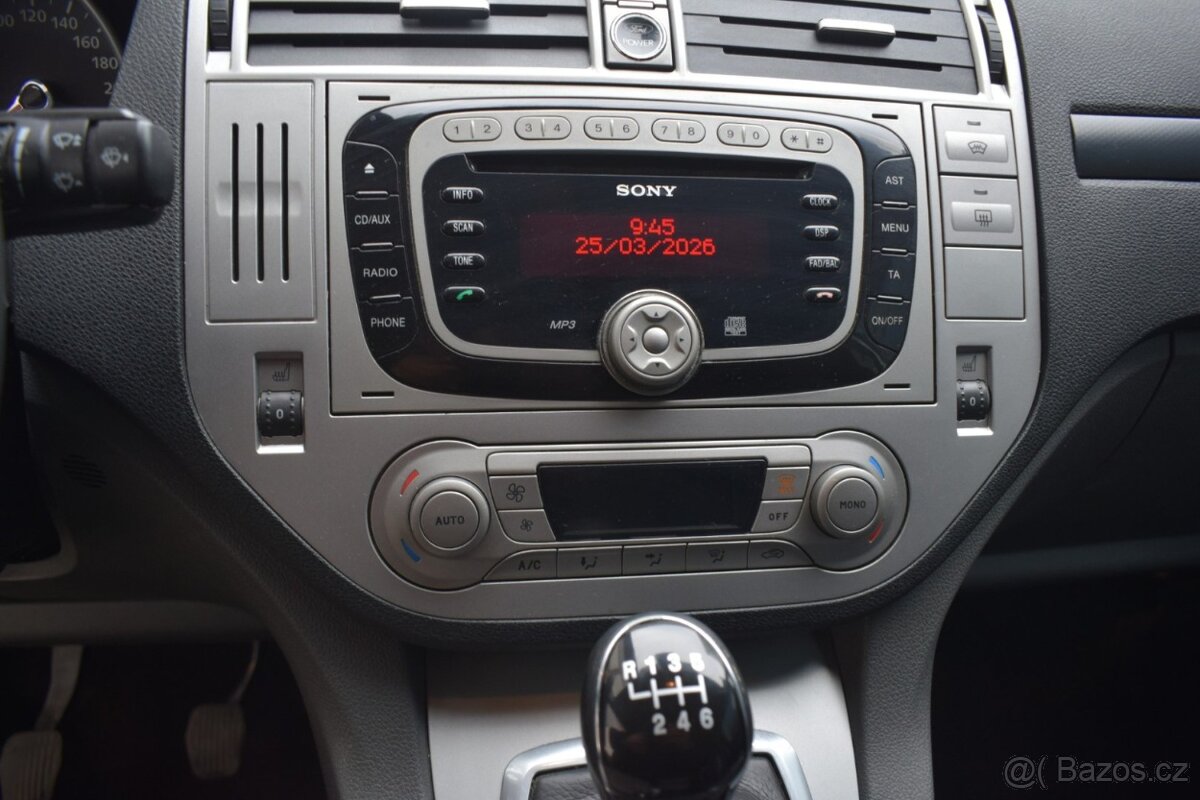 Ford Kuga 2.0TDCi/4X4/2010/ČR/ČTĚTE/ - 16