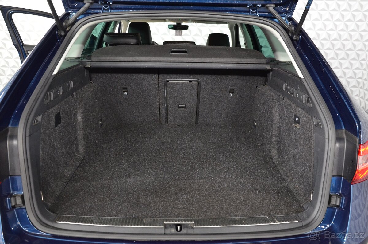 Škoda Superb 1.4 PHEV 160 STYLE AT Kombi DPH - 16