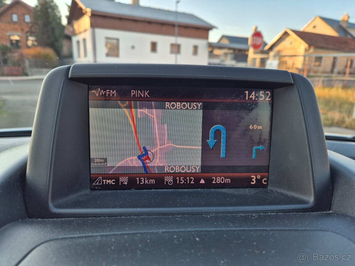 Citroën Berlingo 1,6HDI XTR - 16