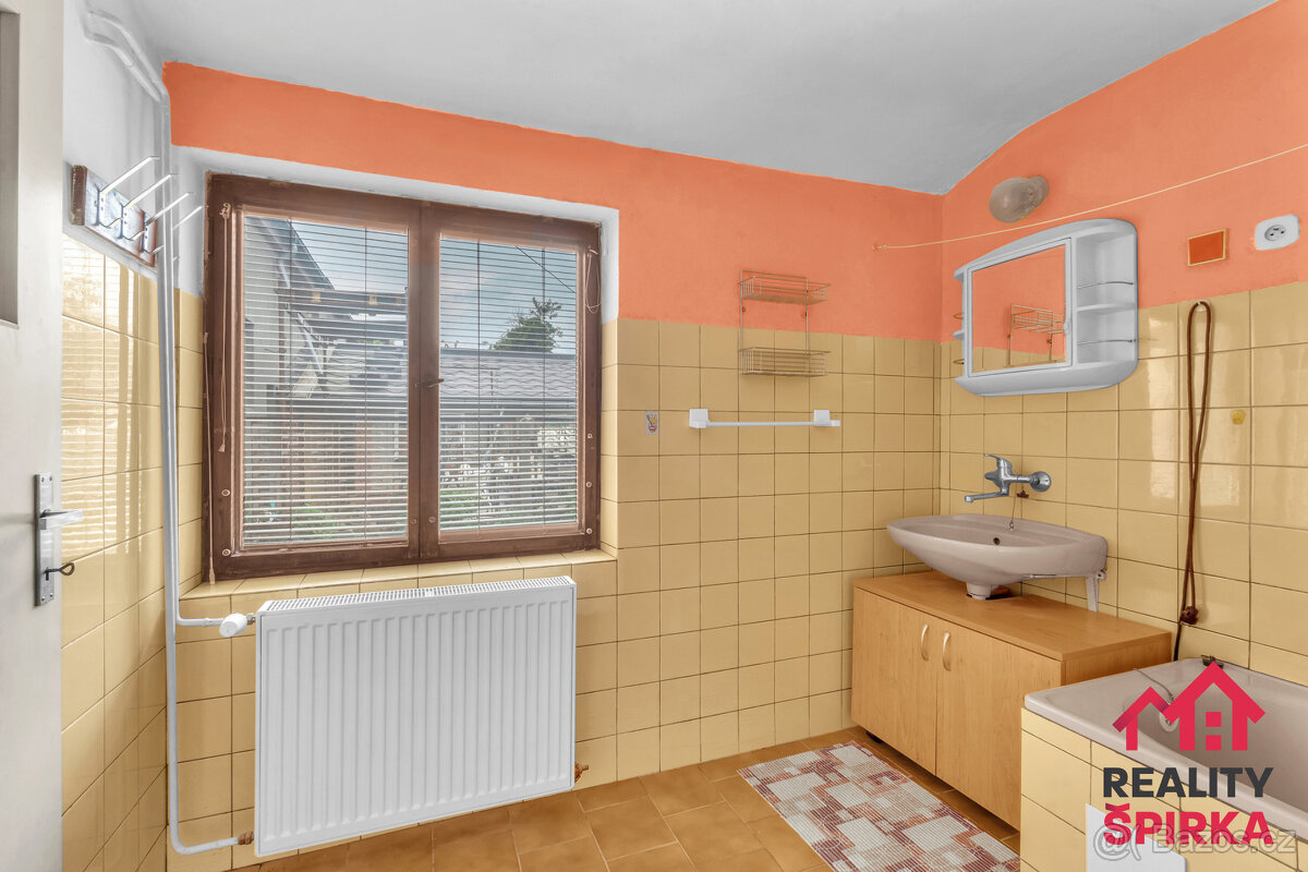 Prodej, RD 4+1, garáž, zahrada, Svitavy, ul. Lidická - 16