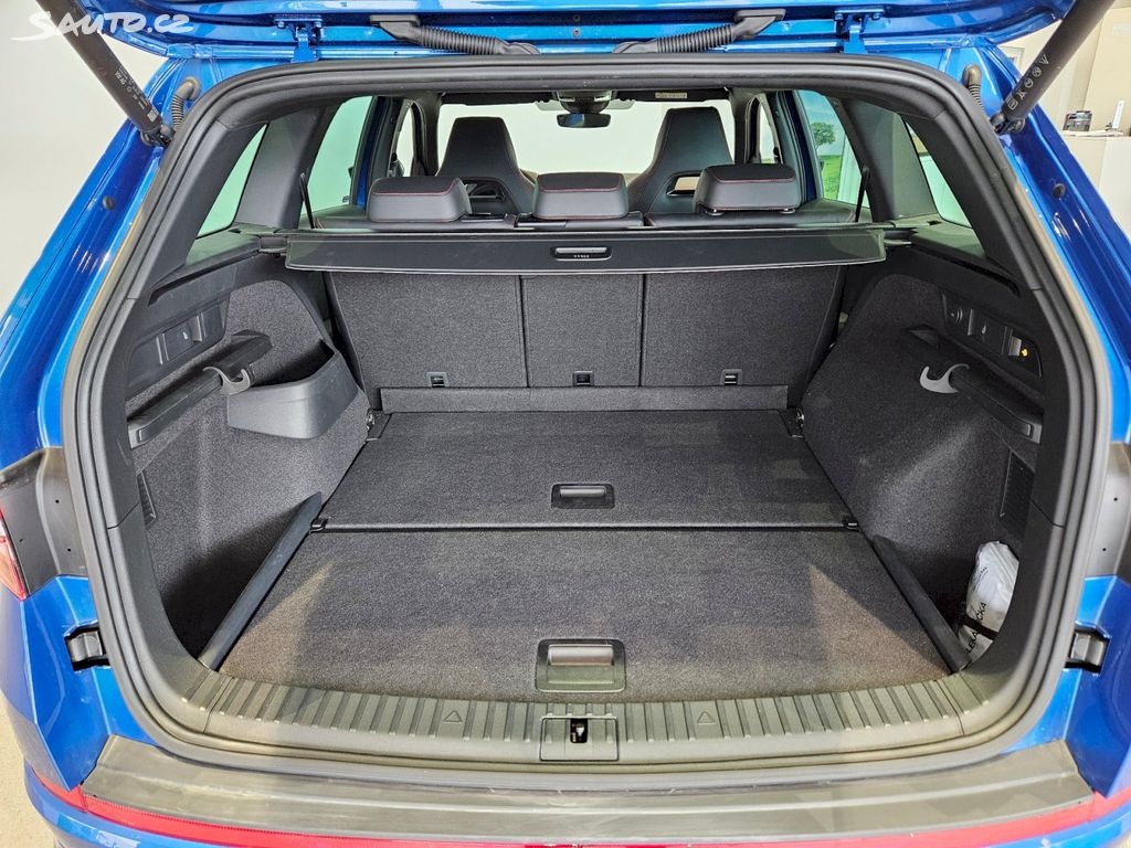 Kodiaq RS 180KW, 32t km, TAŽNÉ, WEBASTO, DPH - 16