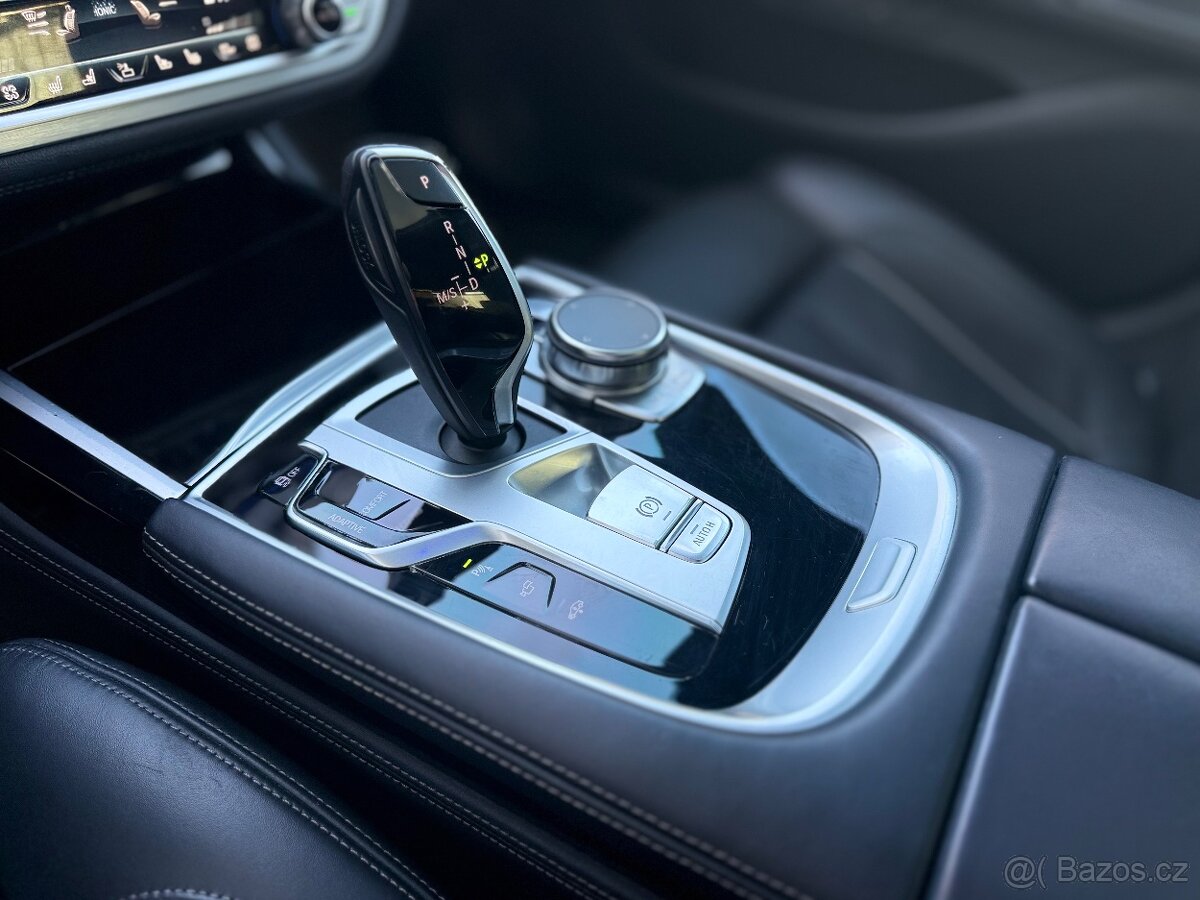 BMW 730d xDrive | 2019 | 126tis km - 16