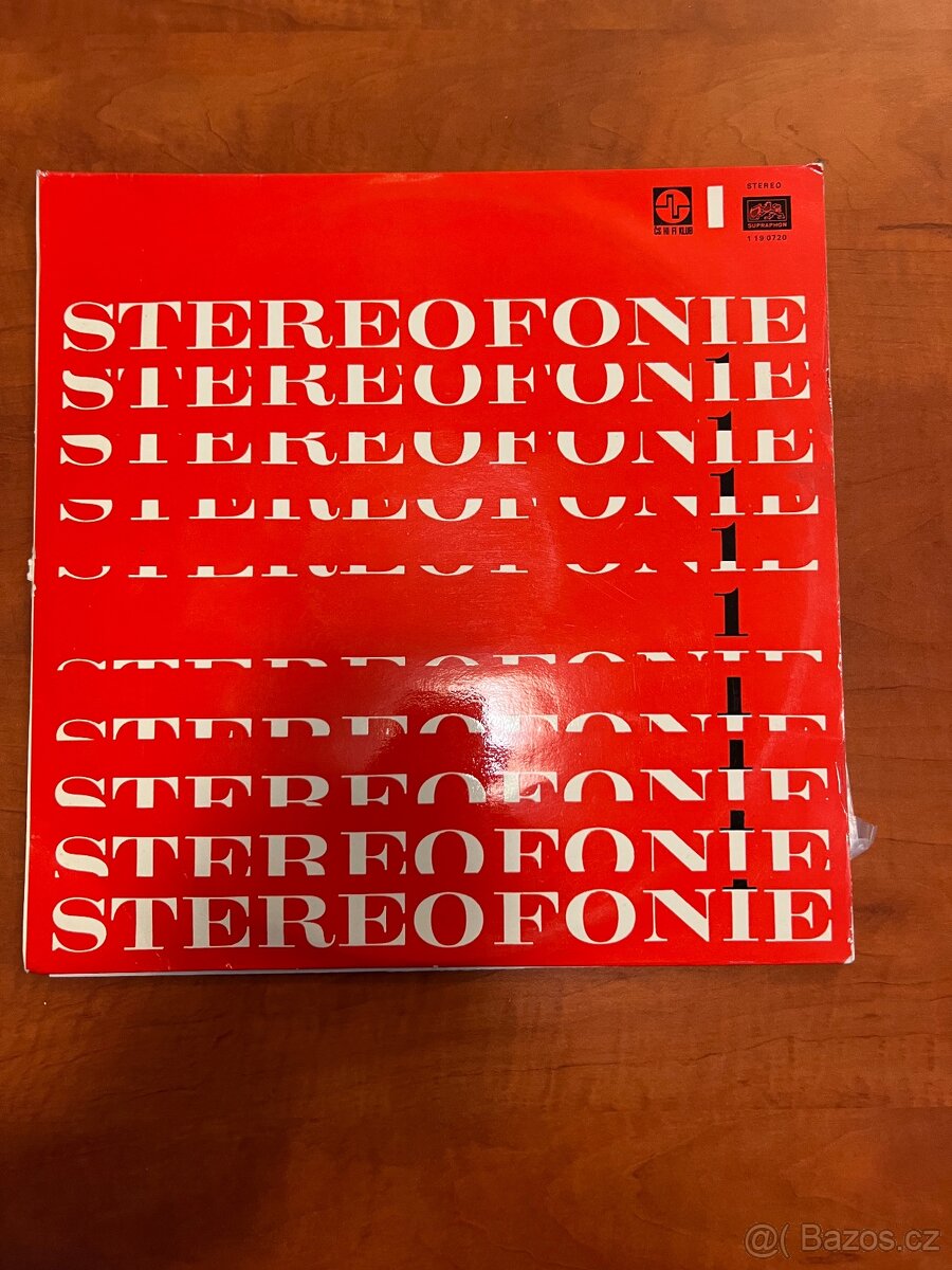 Sbírka LP Desek - 16
