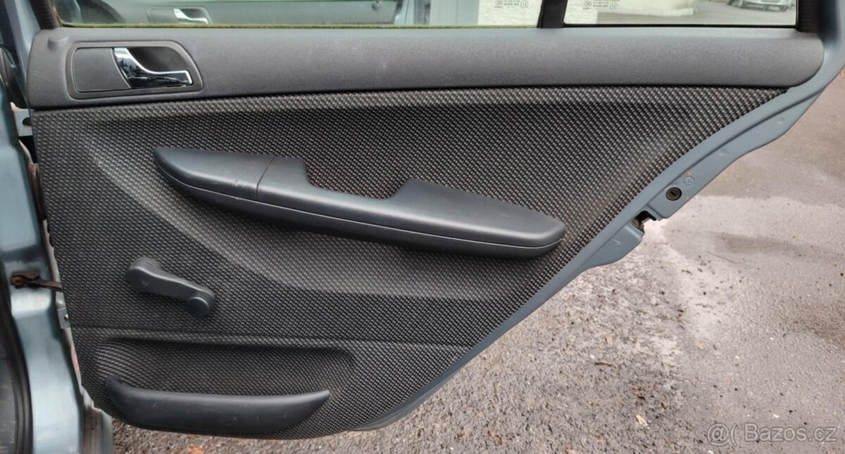 prodám veškeré ND ze Škody Fabie kombi 1.9 TDI 74kw - 16