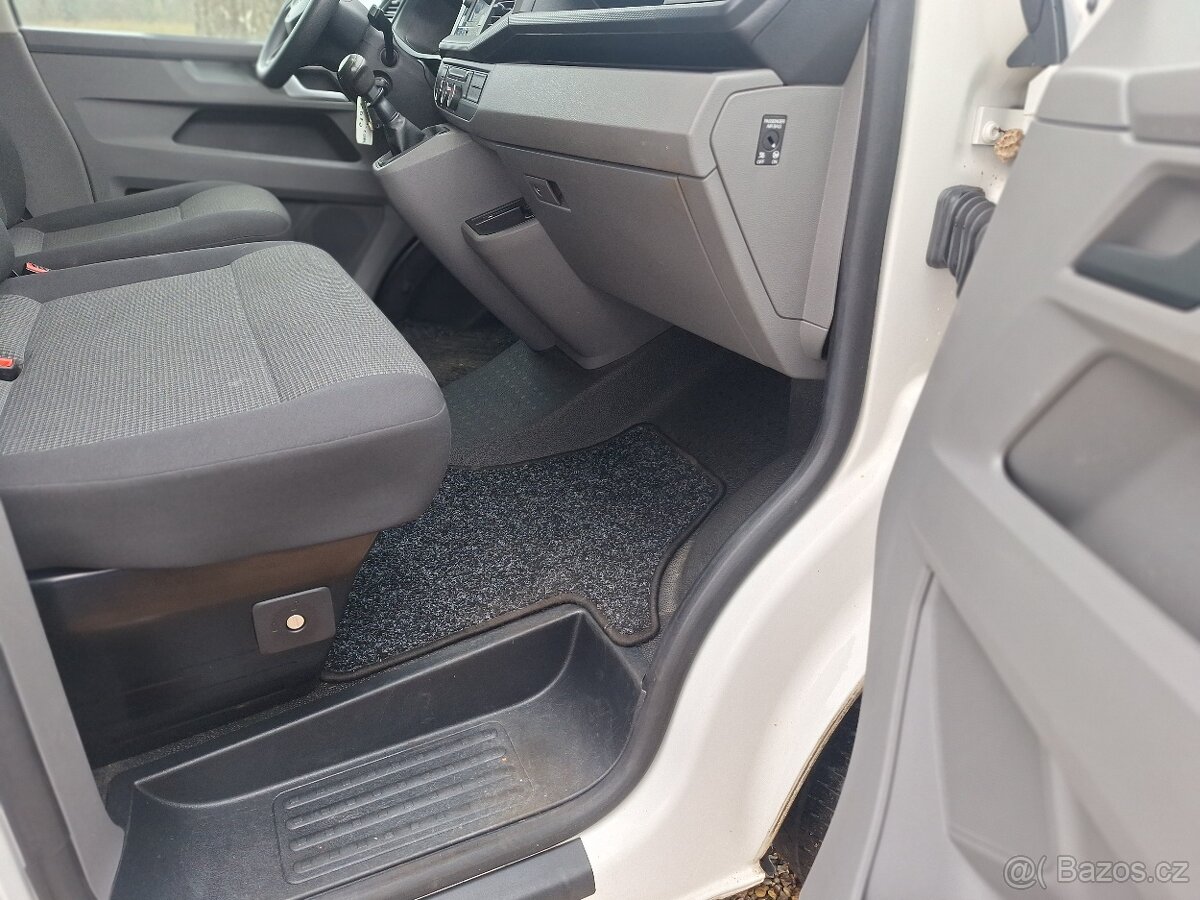 VW Transporter T6.1 2.0Tdi DPH rv.2020 - 16