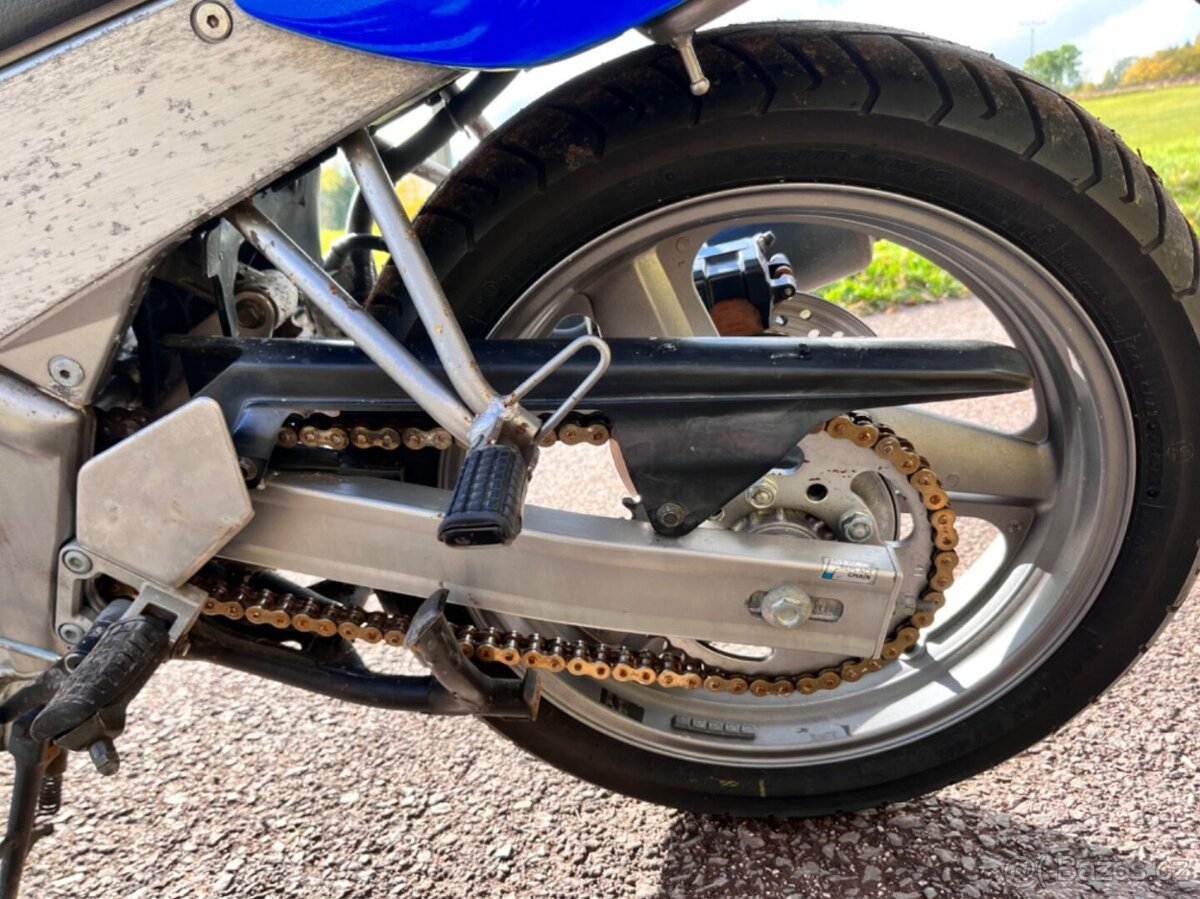 Honda CB-1 400 1990 - 16