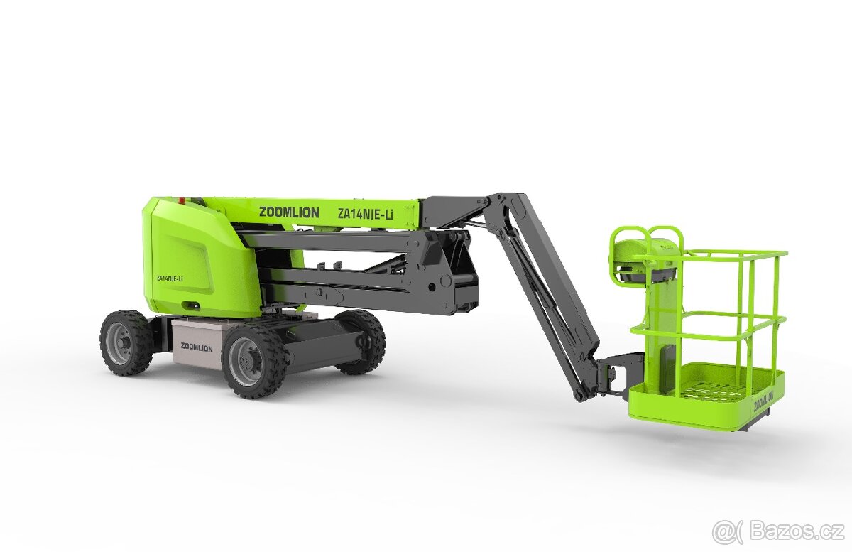 Kloubová plošina Zoomlion ZA14NJE - Li - 16