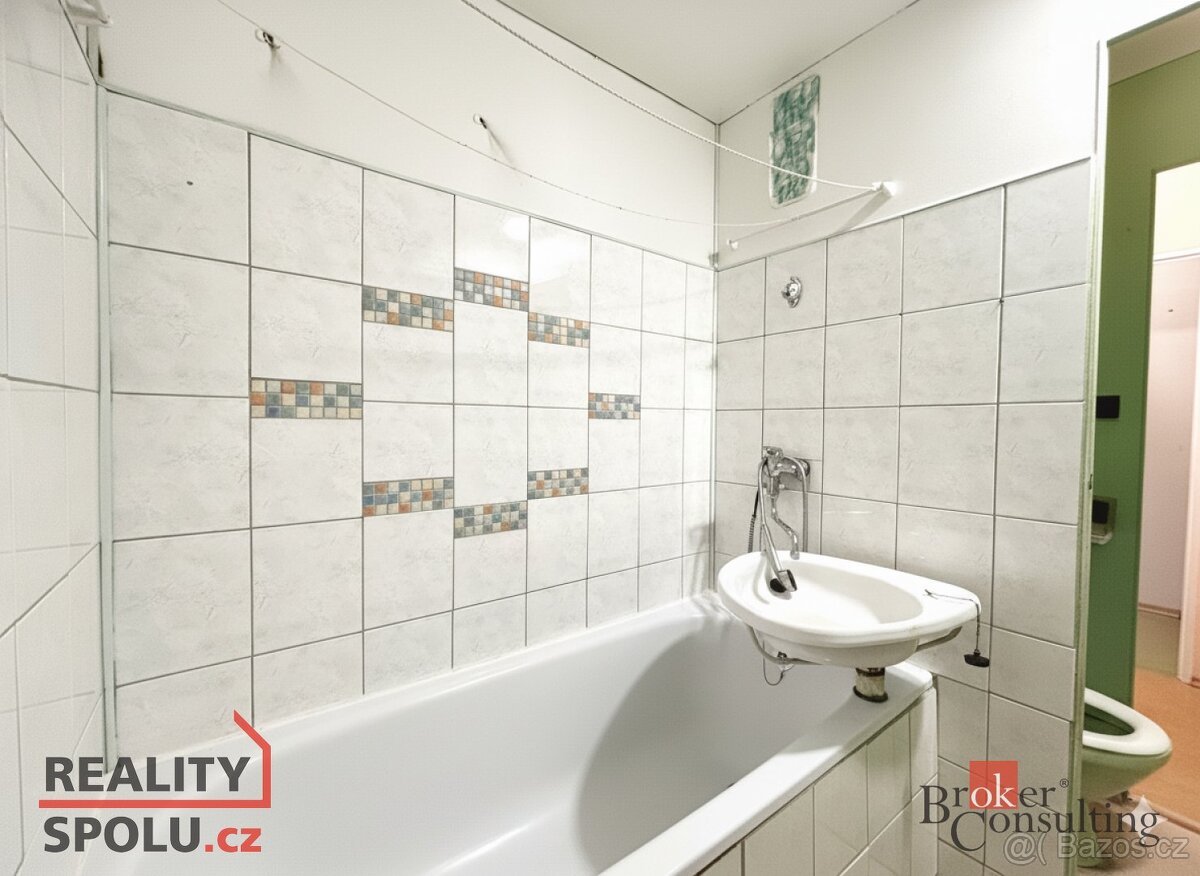 Prodej, byty/1+1, 43 m2, Školní 1507/6, 40502 Děčín, Děčín [ - 16