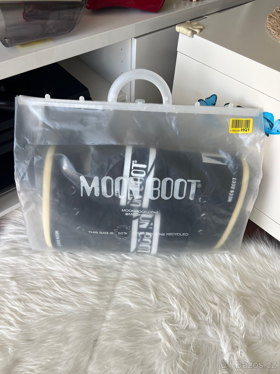 MOON BOOT ZIMNÍ SNĚHULE VEL.39-41 - 16